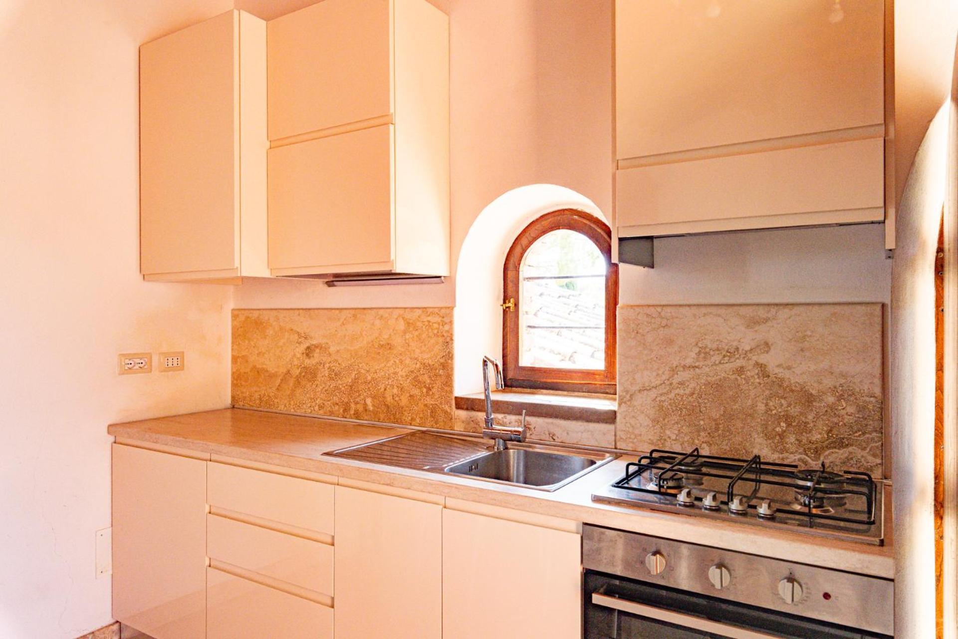 Ulivo-Chianti Charming Flat With Private Parking! Lejlighed Asciano Eksteriør billede
