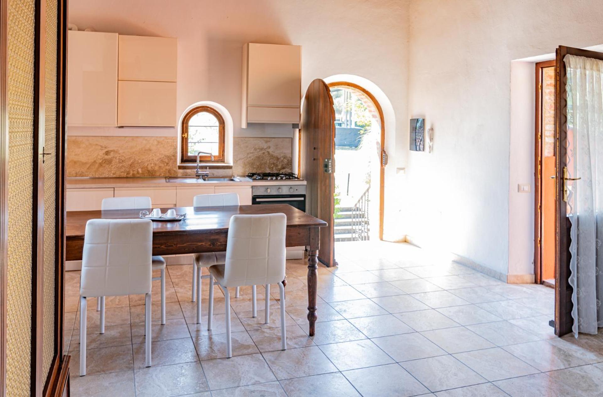 Ulivo-Chianti Charming Flat With Private Parking! Lejlighed Asciano Eksteriør billede